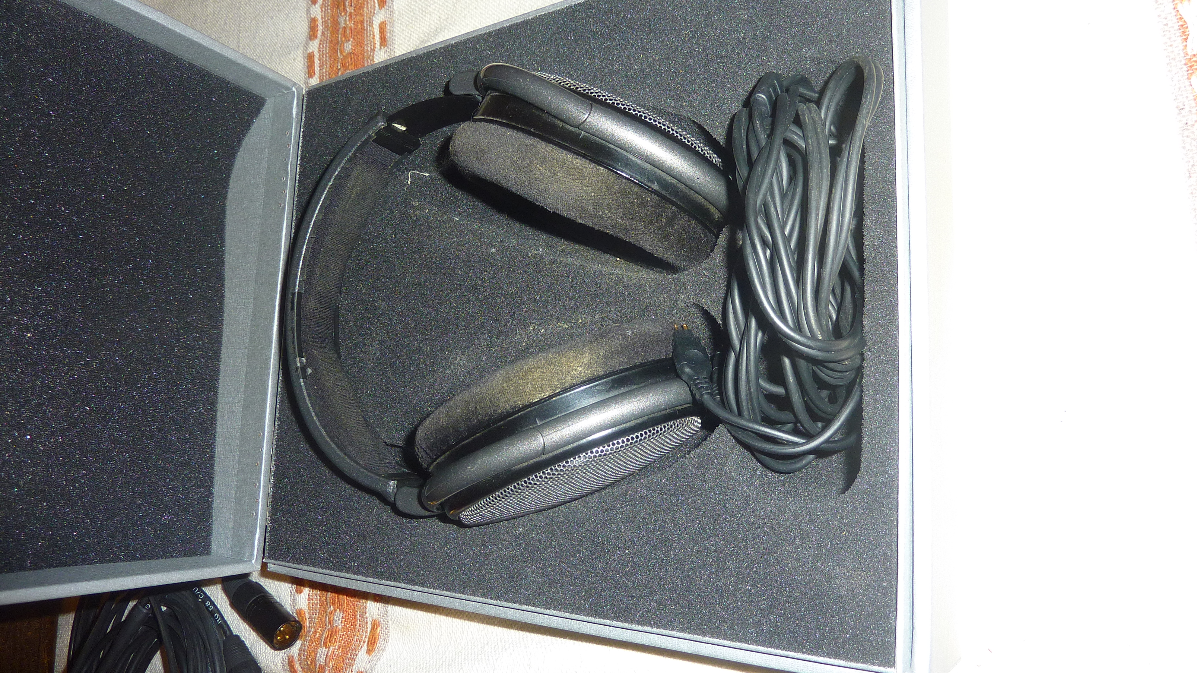 SENNHEISER DANS SA BOÎTE