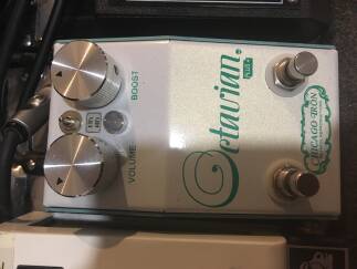 Chicago Iron Octavian Plus