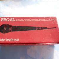 Microphone Vintage Audio Technica PRO 5L
