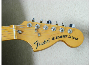 Fender Telecaster Deluxe RI 72