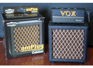 Vox amPlug Metal (97301)