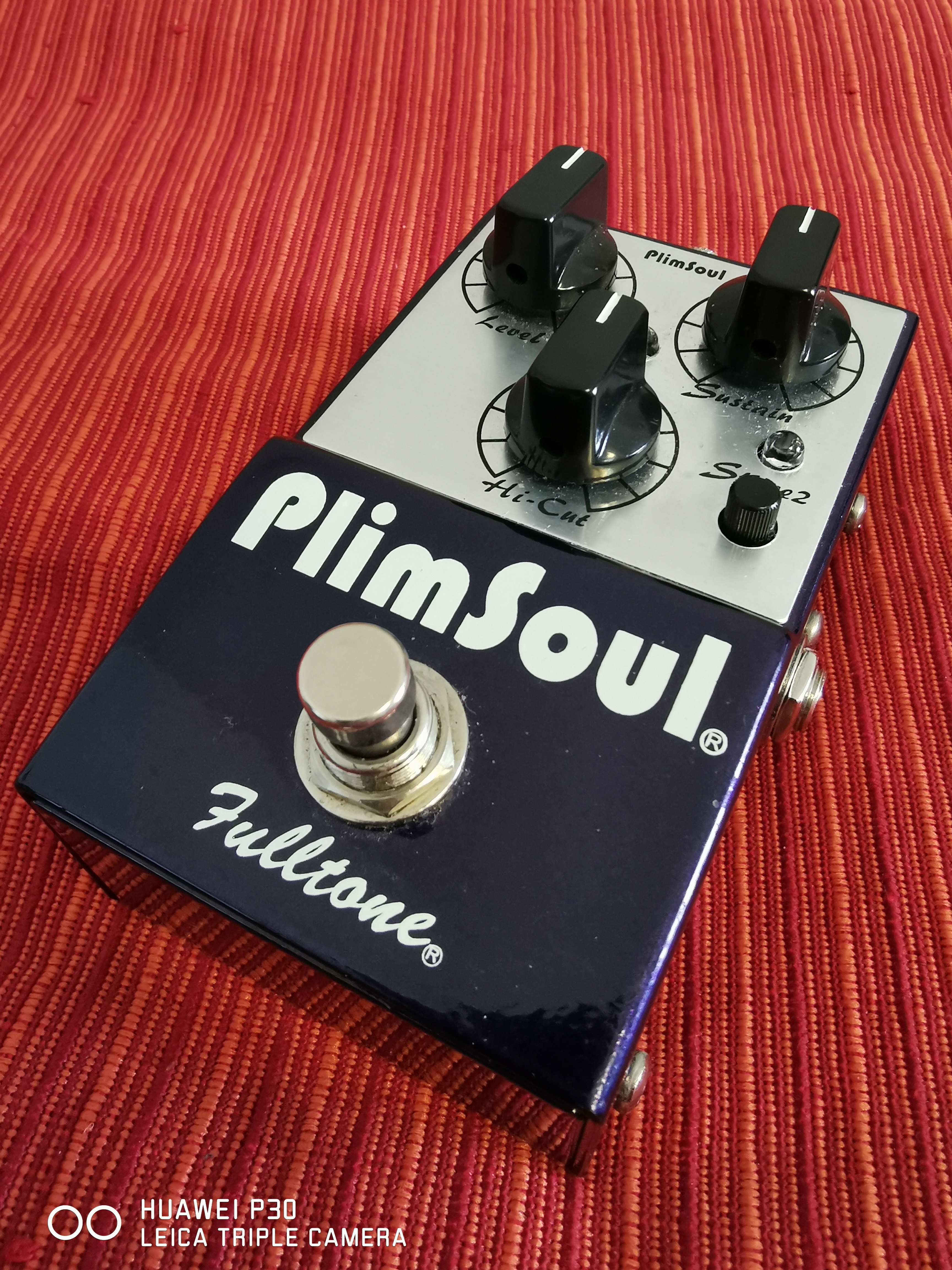 Vends Fulltone PlimSoul