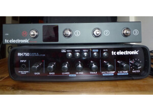 TC Electronic RH750 (49311)