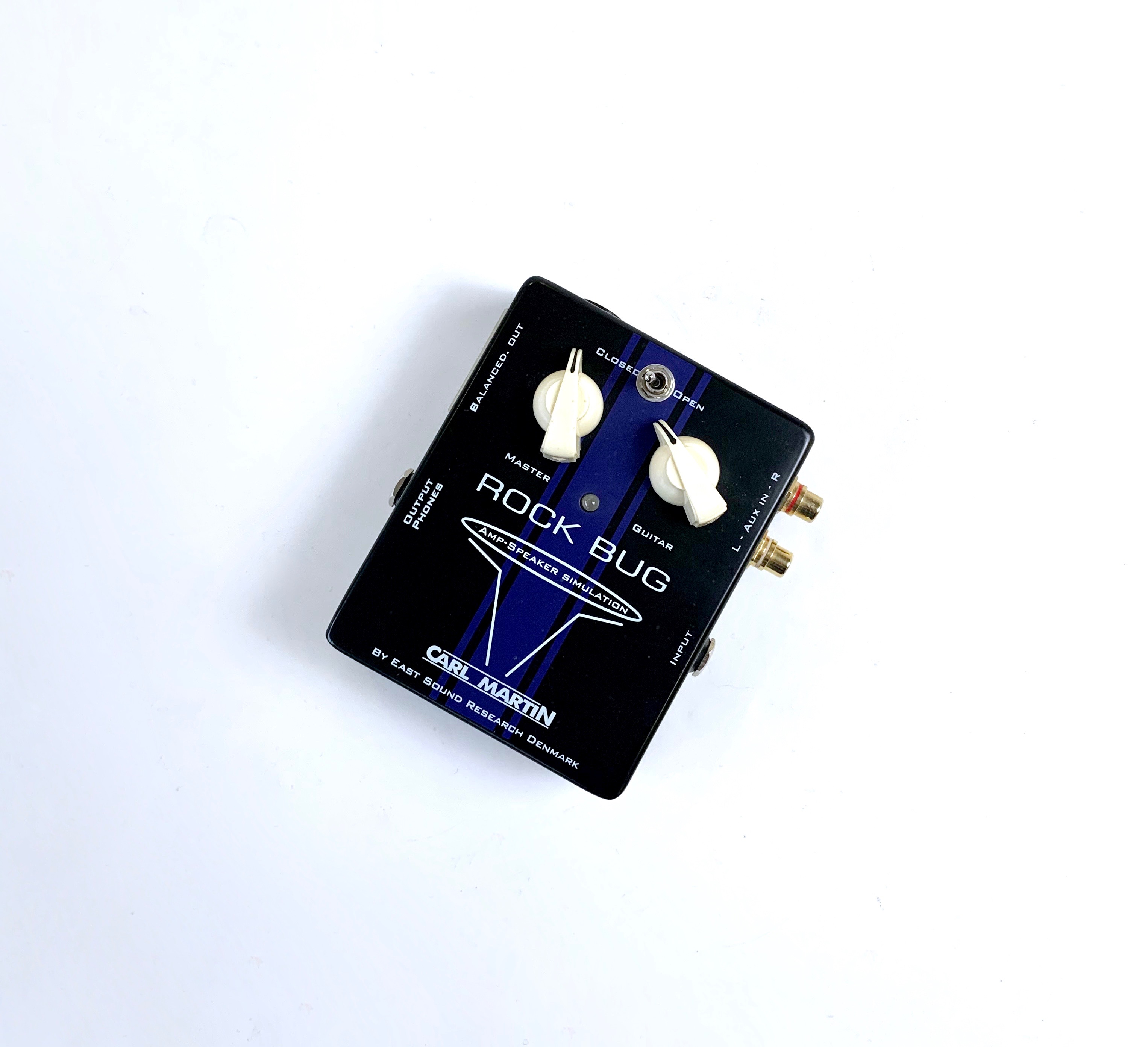 Carl Martin Rock Bug  