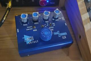 API Audio TranZformer LLX