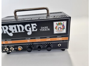 Orange Dark Terror (92776)