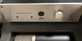 Microphone P820 tube AKG