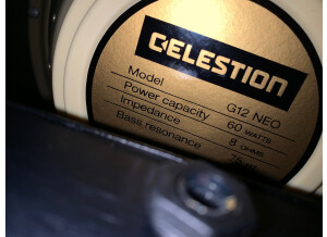 Guitar Sound Systems GSS Vintage Clean Master Combo (13237)