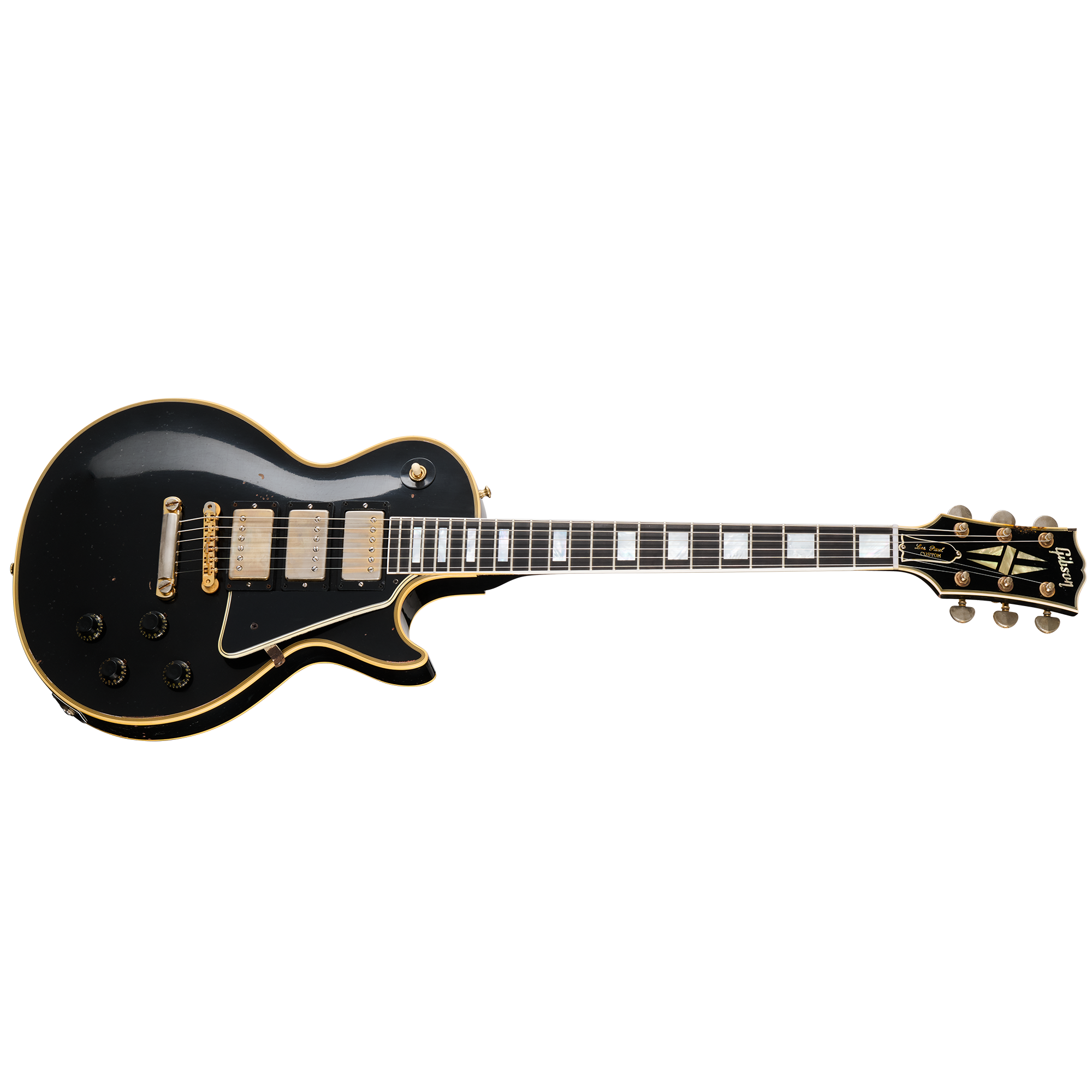 Eric Clapton 1958 Les Paul Custom