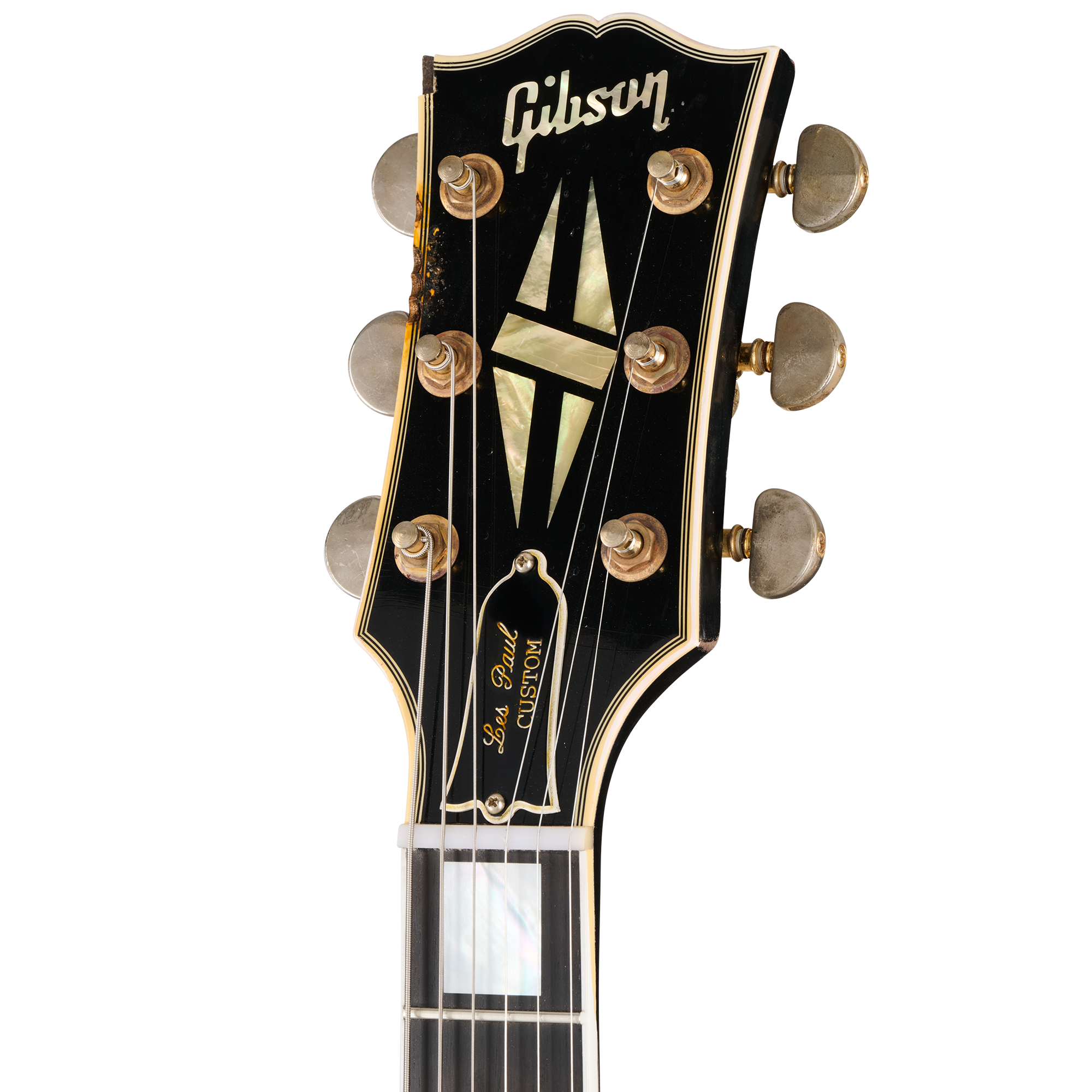 Eric Clapton 1958 Les Paul CustomHEAD