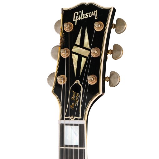 Eric Clapton 1958 Les Paul CustomHEAD Eric Clapton 1958 Les Paul CustomHEAD