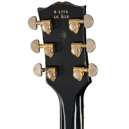 Eric Clapton 1958 Les Paul CustomHEADBACK Eric Clapton 1958 Les Paul CustomHEADBACK