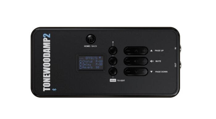 ToneWoodAmp2 ToneWoodAmp2