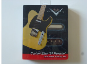 Fender Custom Shop Texas Special Telecaster Pickups (34701)