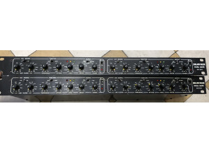 Drawmer DS201 Dual Noise Gate (71235)