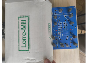 Lorre-Mill Double Knot (74877)