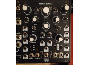 Steady State Fate Stereo DIPOLE (44241)