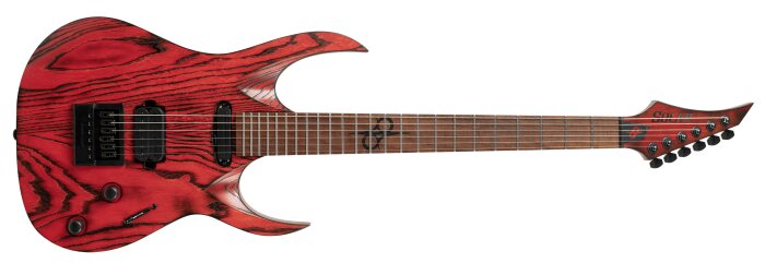Solar Guitars AB1.6ET Pyro Rojo : AB1.6ET Pyro Rojo Solar Guitars AB1.6ET Pyro Rojo : AB1.6ET Pyro Rojo