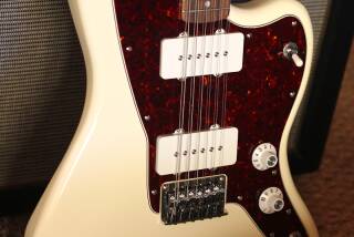 Squier Paranormal Jazzmaster XII