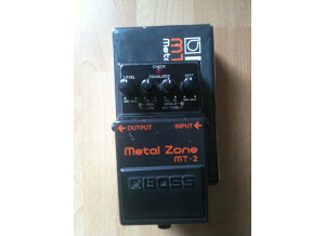 Boss MT-2 Metal Zone (91884)