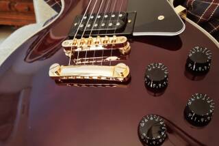 Epiphone Jerry Cantrell Wino Les Paul Custom