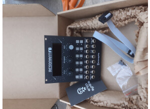 Erica Synths Graphic Resonant Filterbank (96135)