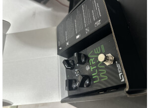 Source Audio Ultrawave Bass Distortion Lab (33983)