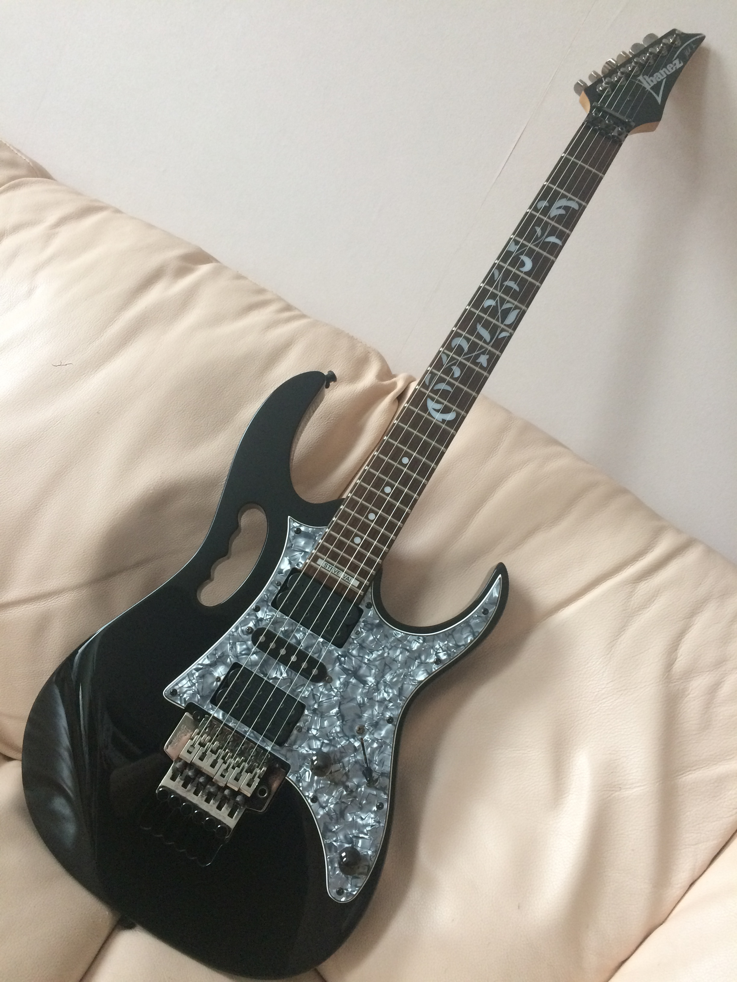 Ibanez JEM55BK Corée