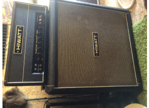 Hiwatt Custom 100 Head / DR-103 (87115)