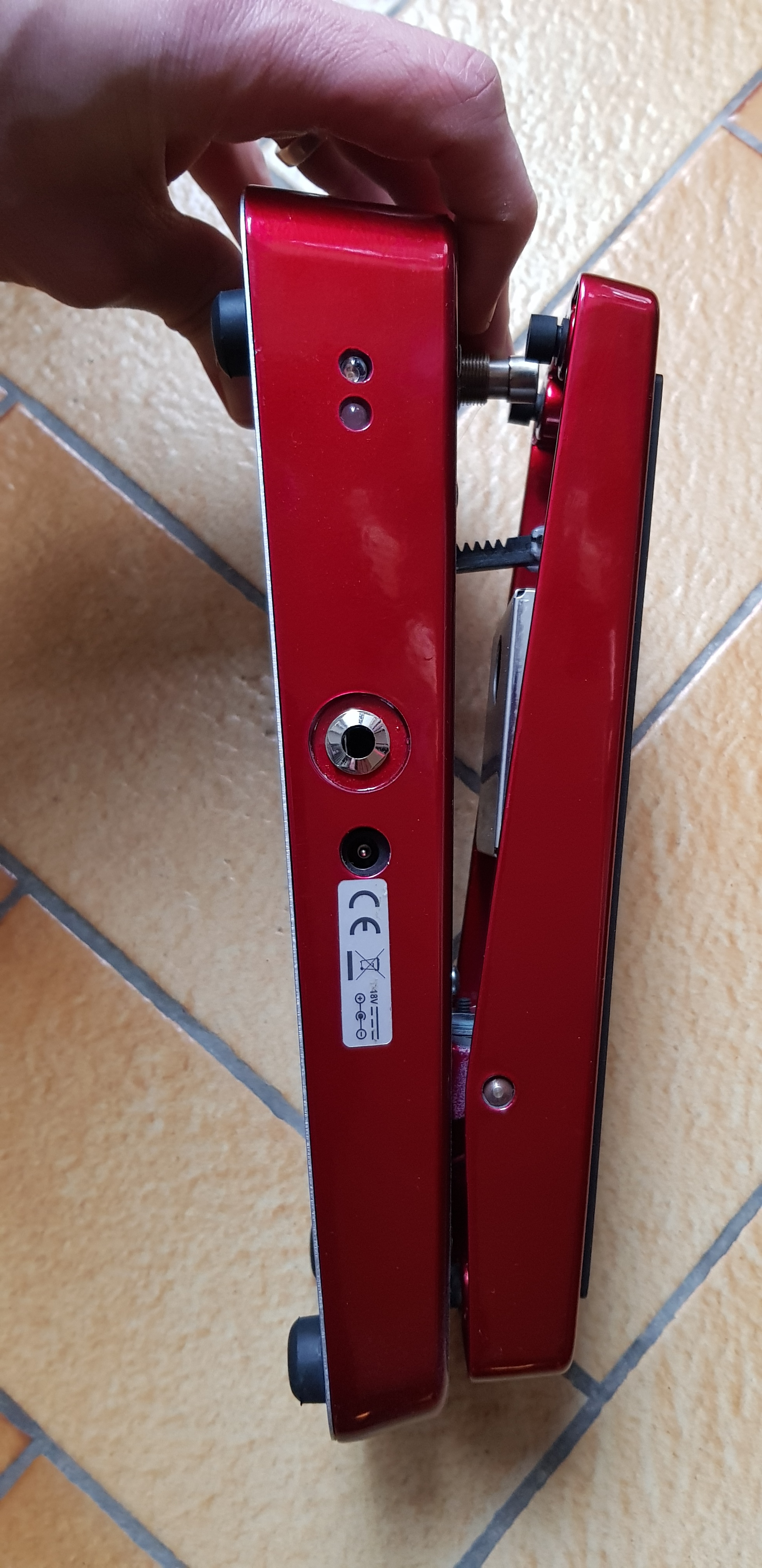 Vends Dunlop Slash SW95