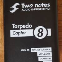 Vends Torpedo Captor 8