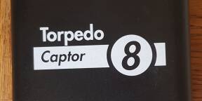 Vends Torpedo Captor 8