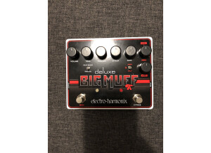 Electro-Harmonix Deluxe Big Muff Pi (44254)