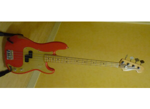 Fender Road Worn - '50s Precision Bass