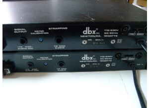 dbx 160X (32465)
