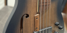 vends basse cort fretless B4FL MHPZ