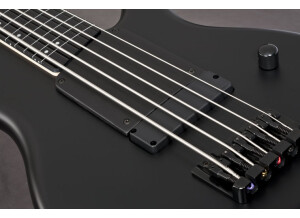 Ibanez GWB35 - Black Flat