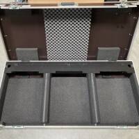 Flight-case régie pour CDJ-2000 NXS2 et DJM-900 NXS2