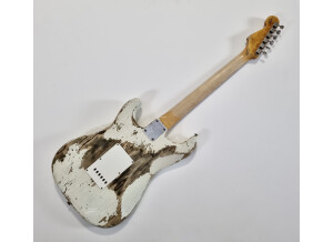 Fender Custom Shop '63 Heavy Relic Stratocaster (32464)