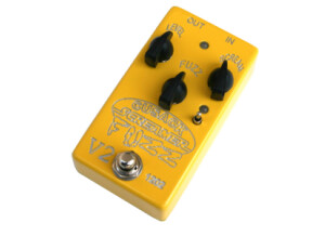 Cusack Music Screamer Fuzz