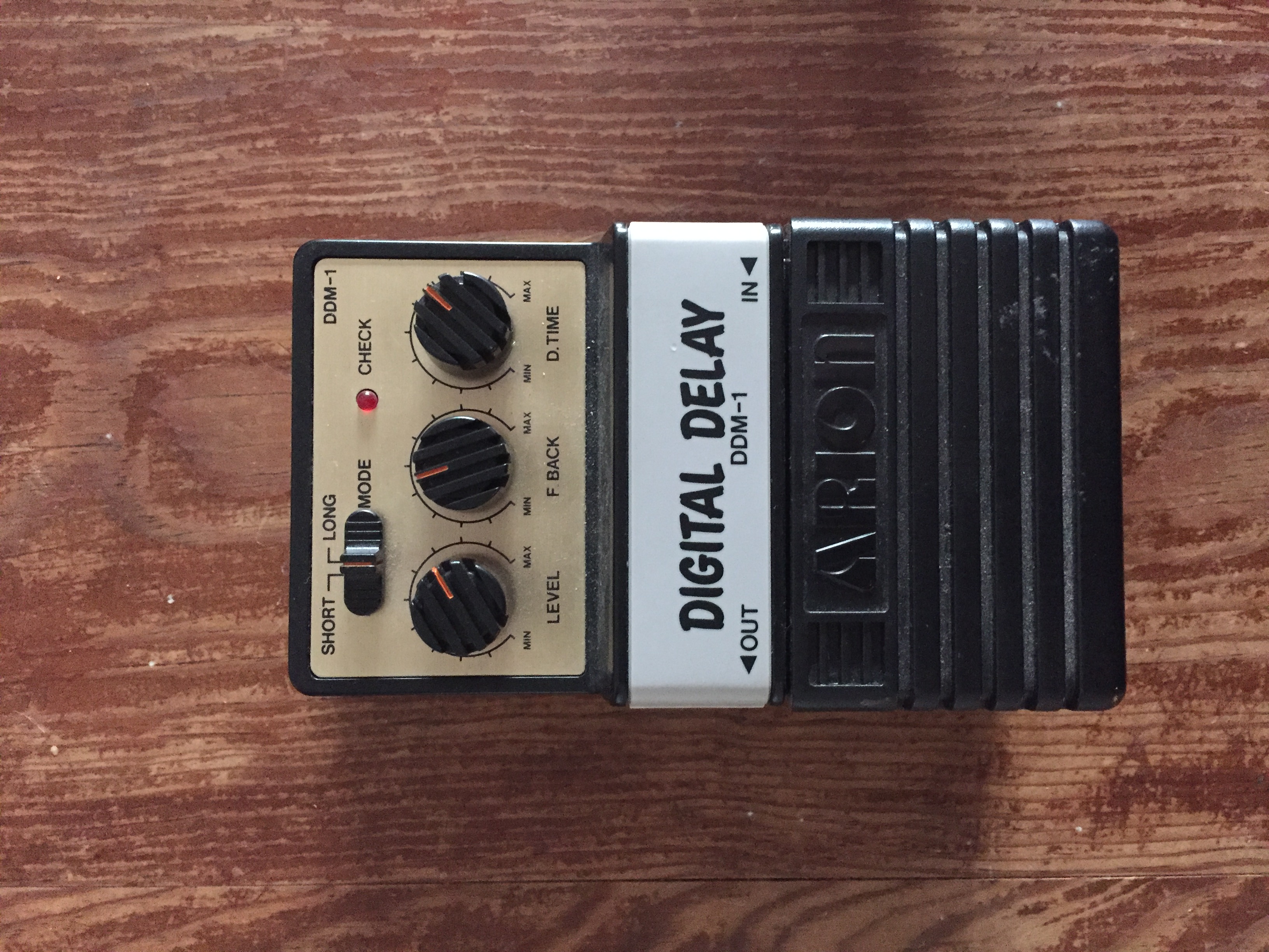 Vends Delay DDM1
