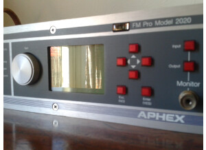 Aphex 2020 MK3 Audio Processor (49438)