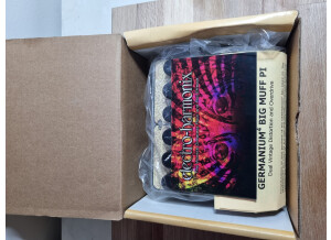 Electro-Harmonix Germanium 4 Big Muff Pi (84590)