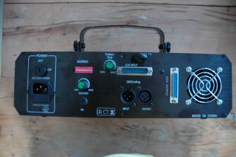 Excelighting Club 500 RGB