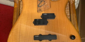 Corps Ibanez SR1000 SoundGear ou échange avec Corps Fender Précision