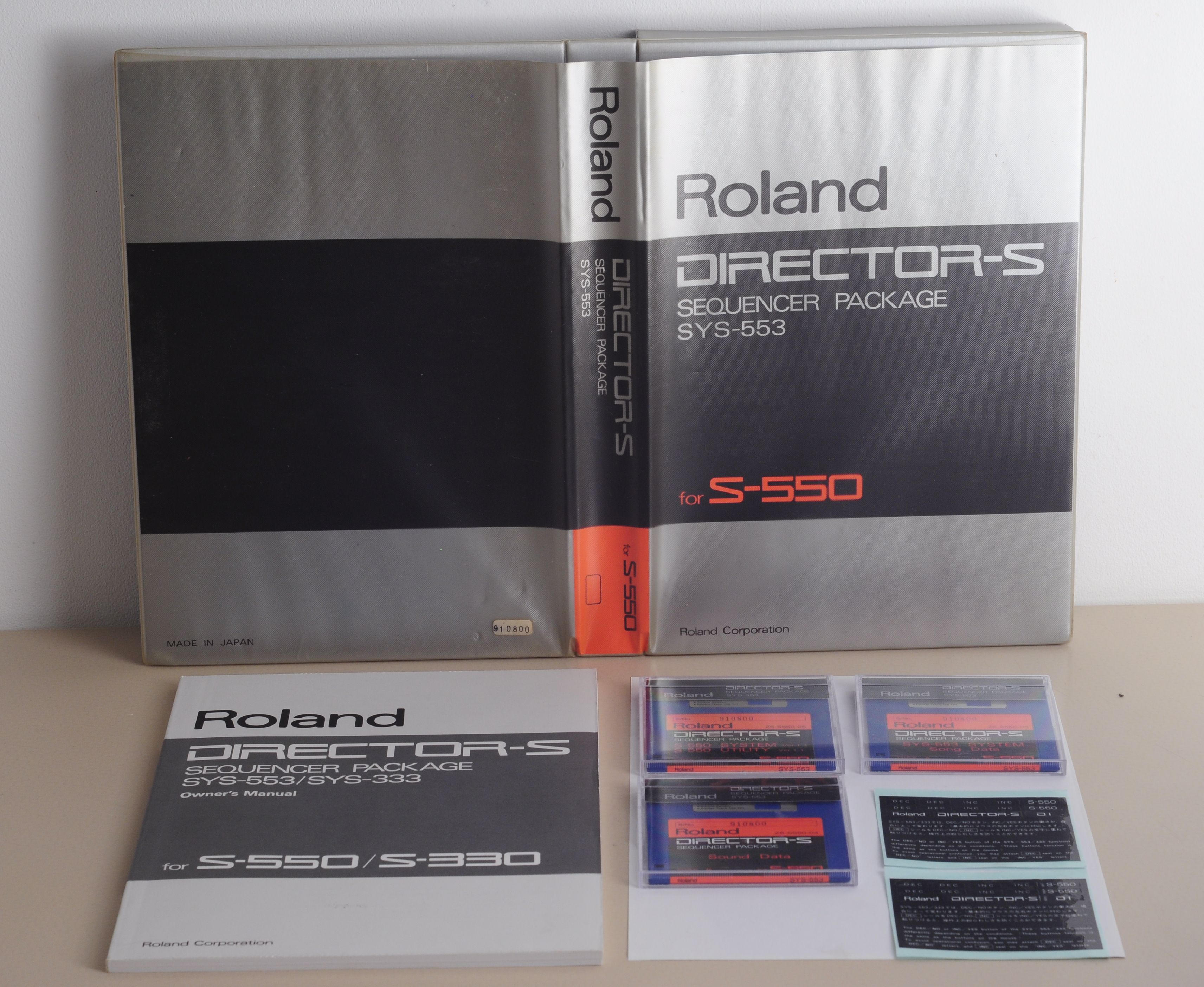 Roland S-550 (84034)