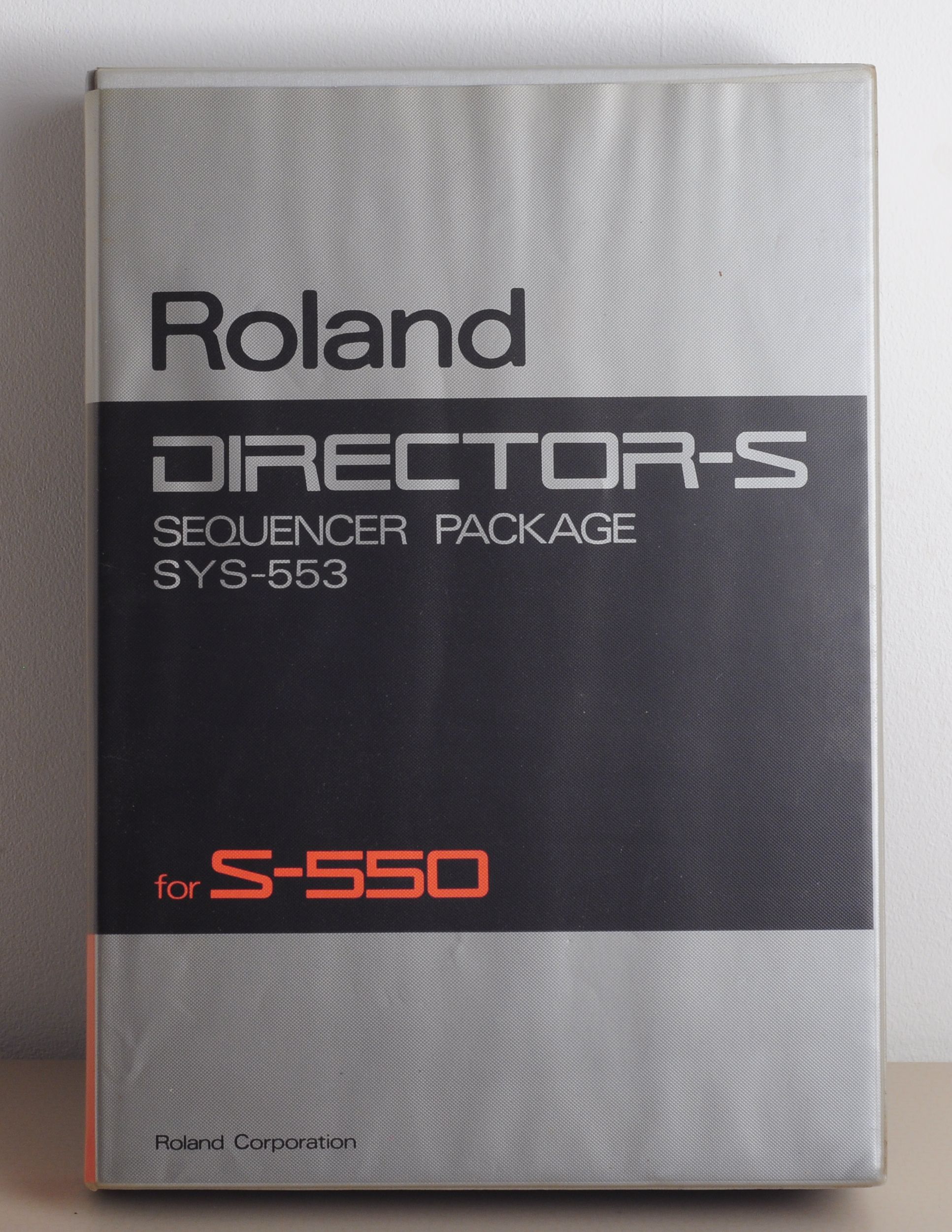 Roland S-550 (90303)