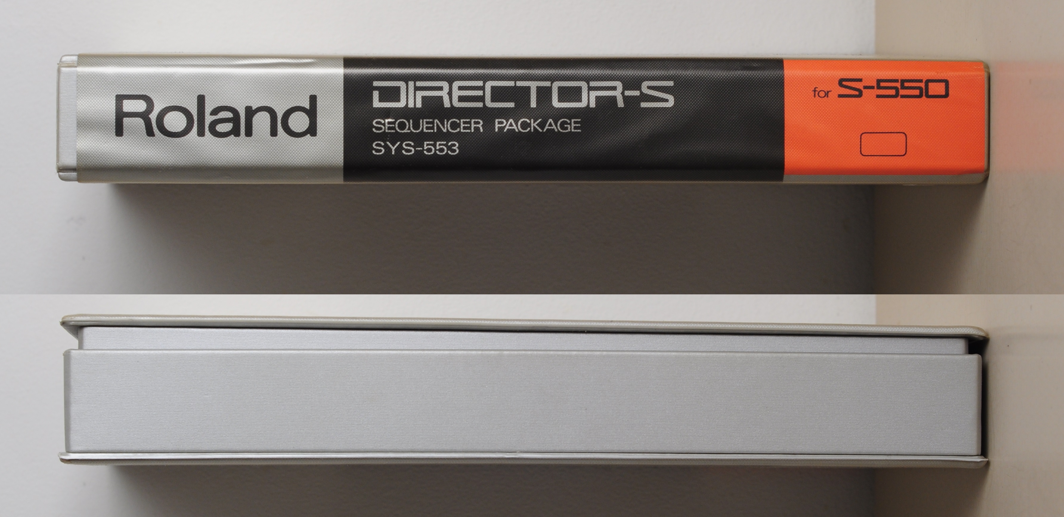 Roland S-550 (19289)