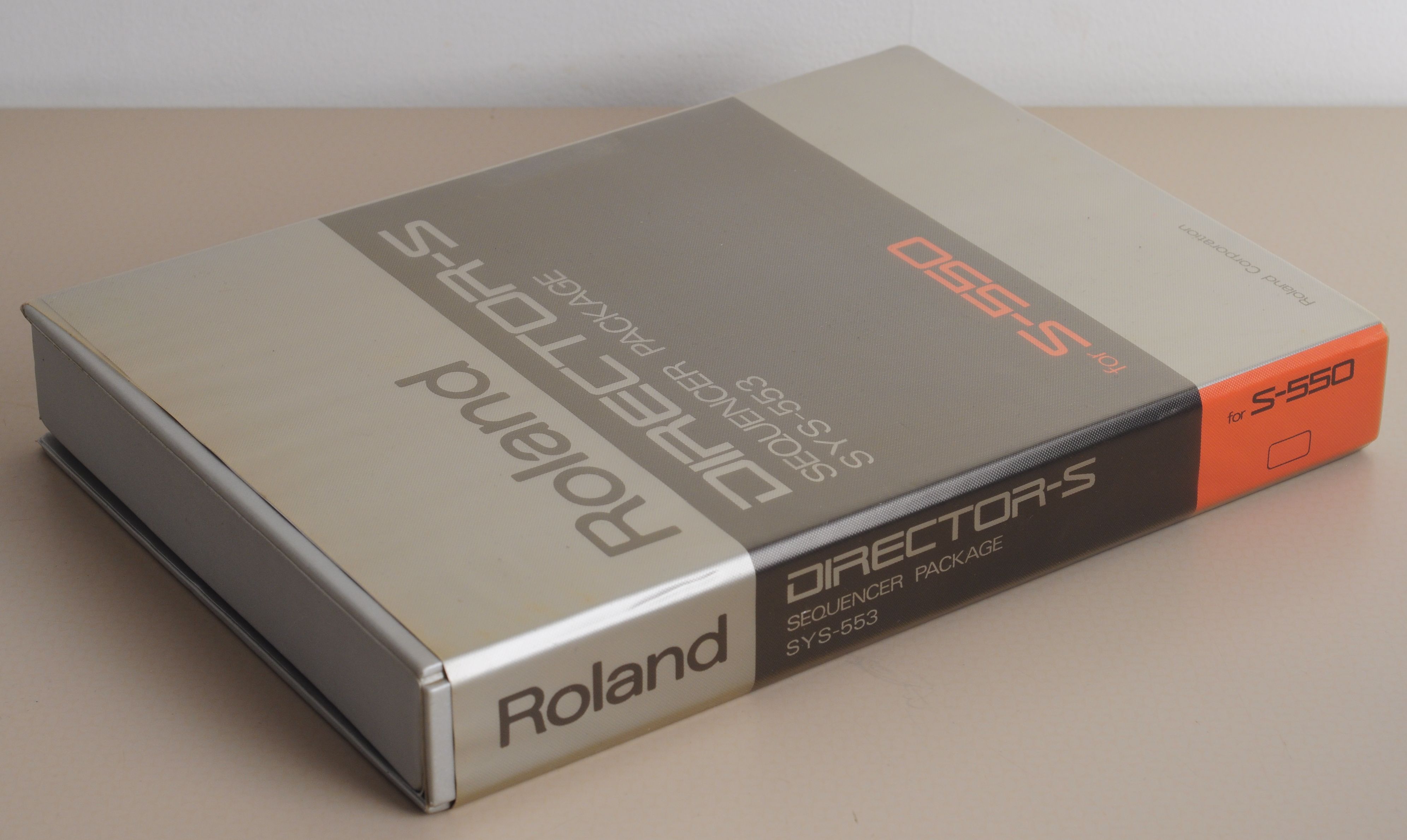 Roland S-550 (30842)