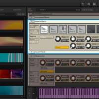 Samples Kontakt of E-MU Audity 2000